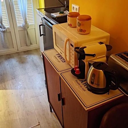 Little Studio In Rue Biscarra Nice Buitenkant foto