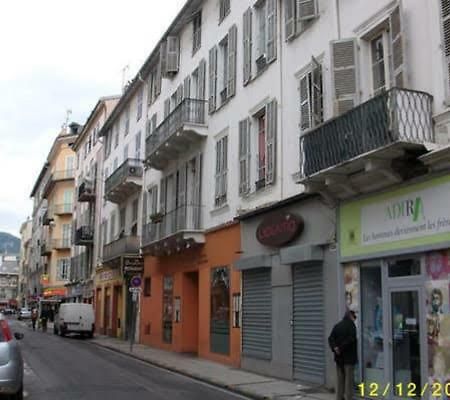 Little Studio In Rue Biscarra Nice Buitenkant foto