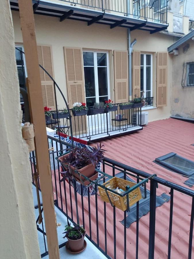 Little Studio In Rue Biscarra Nice Buitenkant foto