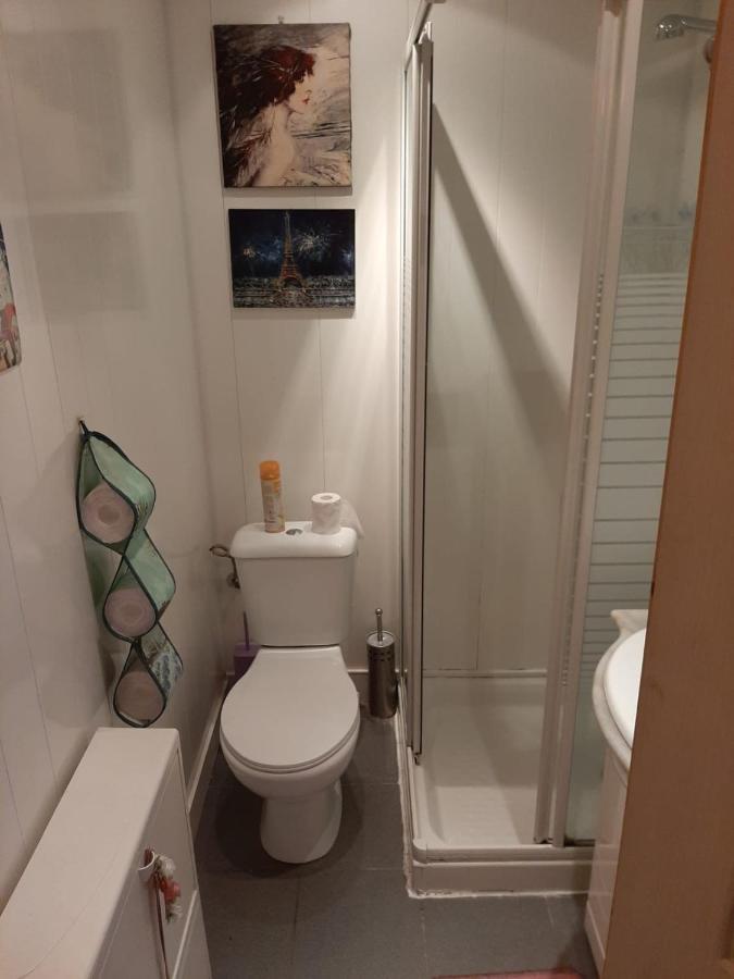 Little Studio In Rue Biscarra Nice Buitenkant foto