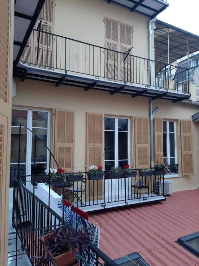 Little Studio In Rue Biscarra Nice Buitenkant foto