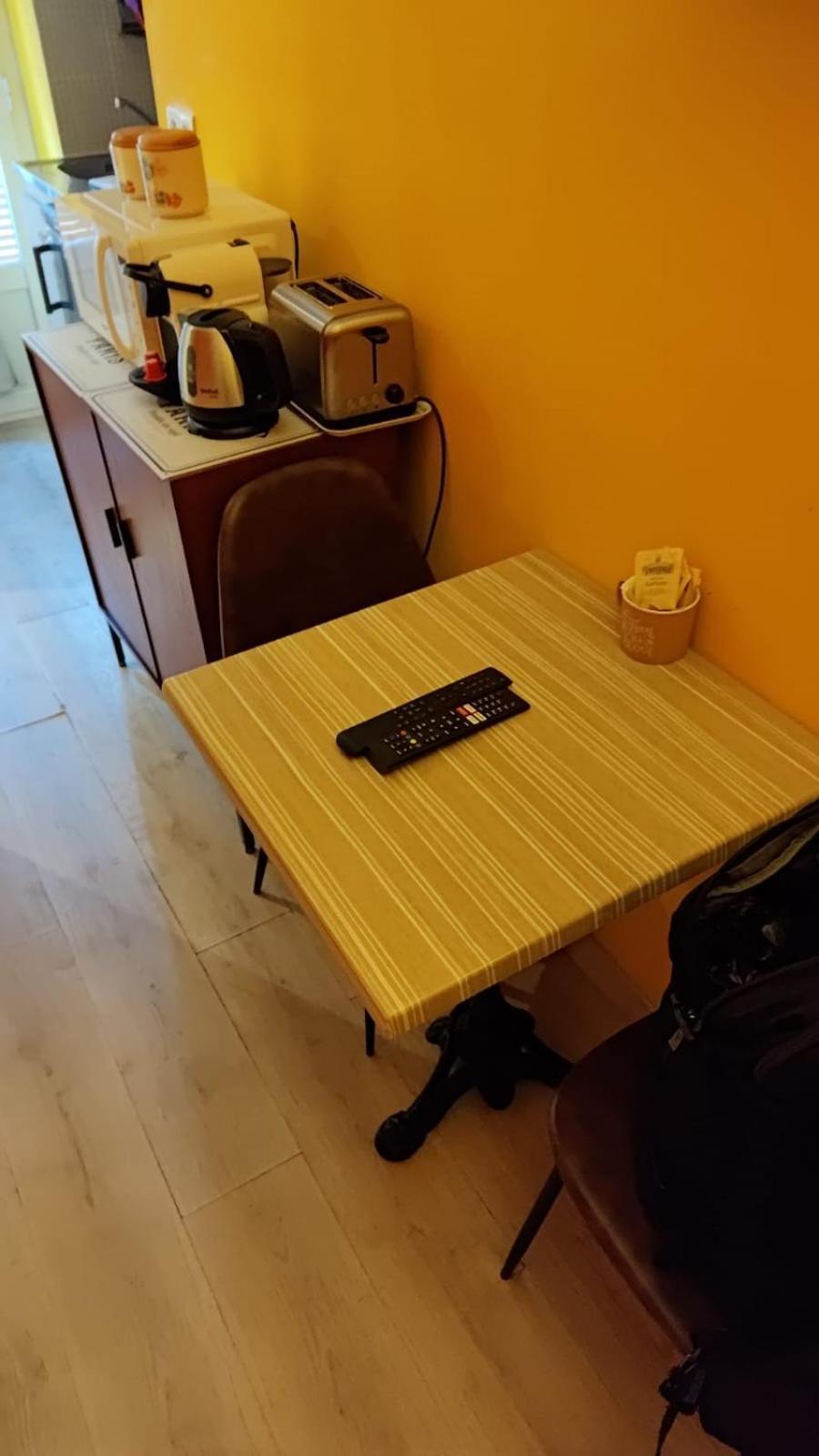 Little Studio In Rue Biscarra Nice Buitenkant foto
