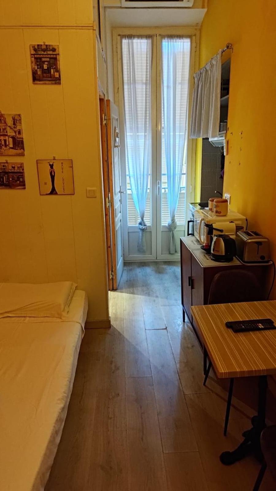 Little Studio In Rue Biscarra Nice Buitenkant foto