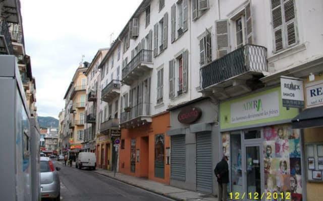 Little Studio In Rue Biscarra Nice Buitenkant foto